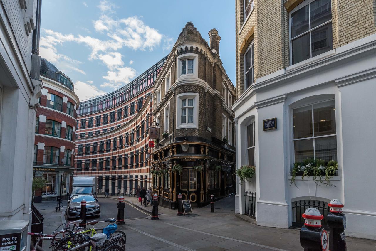 Sensational St Paul'S Home By The Cathedral London Exterior foto