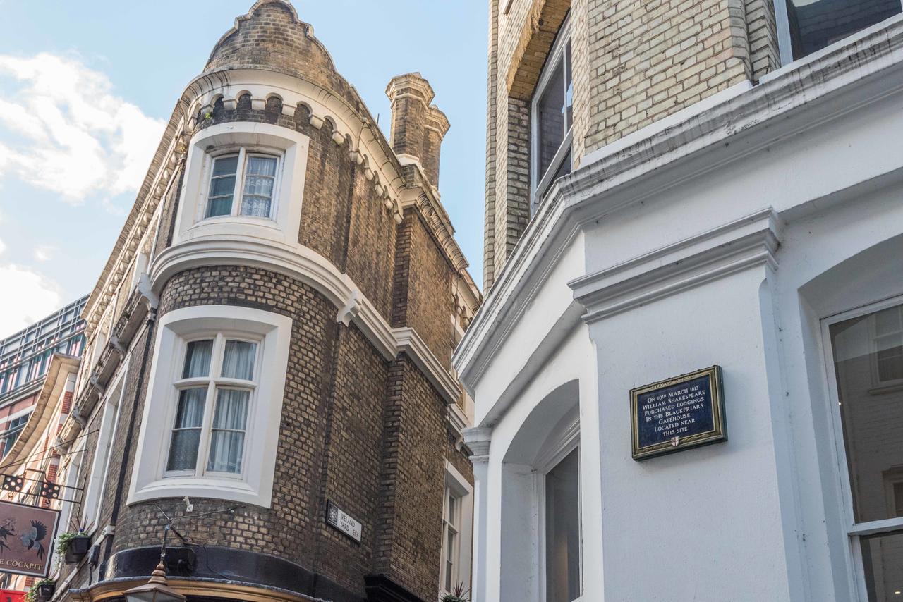 Sensational St Paul'S Home By The Cathedral London Exterior foto